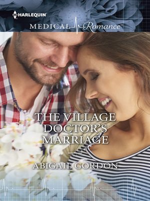 cover image of The Village Doctor's Marriage